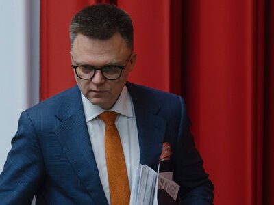 Szymon Hołownia blisko prestiżowego stanowiska. Chce wyjechać z Polski