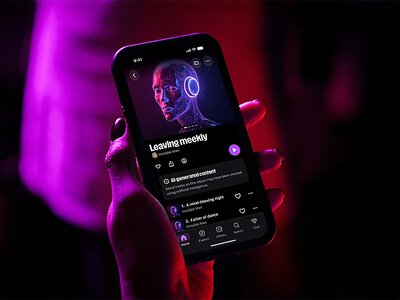 Deezer wprowadza cudowny przycisk. Poprosimy na Spotify