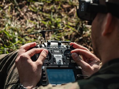 Wojsko Polskie tworzy Dron Legion. Setki tysięcy cywilów mogą wesprzeć armię