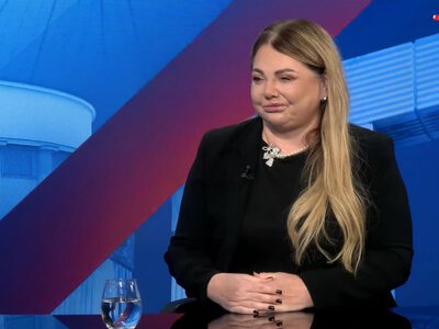 Katarzyna Niezgoda szczerze o depresji i powrocie do pracy. Jak wyjść z kryzysu?