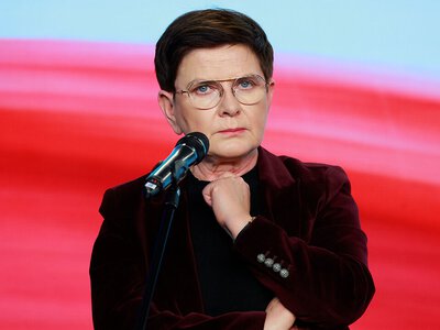 Beata Szydło z nową funkcją w PE. „Dziękuję za zaufanie”