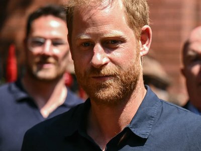 Ludzie pokazali Harry'emu co o nim myślą. A jednak. Słychać gwizdy