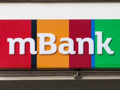 mBank miesza cyfry na klawiaturze PIN. Chce wytrącić klientów z rutyny