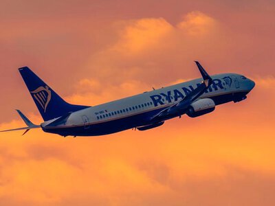 Ryanair ucieka z najbardziej nieudanego lotniska w Europie. O'Leary miażdży rząd