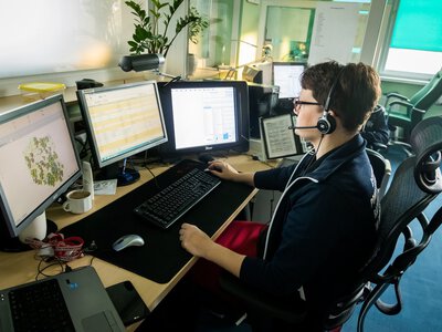System przetworzył niemal 200 tys. minut rozmów z klientami