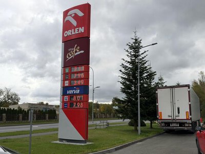 Ceny paliw w dół. Minister ogłosił nowe stawki maksymalne
