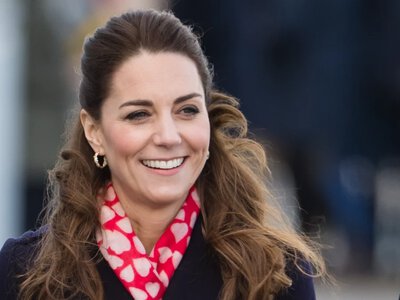 Jesienny styl księżnej Kate. Ten dodatek potrafi odmienić każdą stylizację