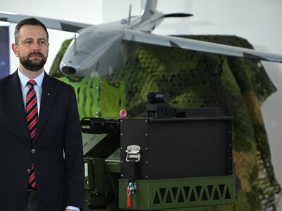 MON tworzy Dron Legion. Setki tysięcy cywilów wesprą armię