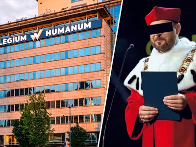 O Collegium Humanum piszemy od czterech lat. Tu jest wszystko, co powinieneś wiedzieć o aferze [WYJAŚNIAMY]