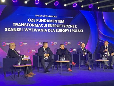Miliardy na OZE, a polskie firmy mogą zostać w tyle. Możliwa luka w transformacji