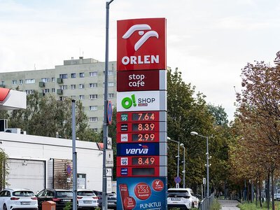Przełom w dostawach. Orlen odbierze cztery ładunki ropy w październiku