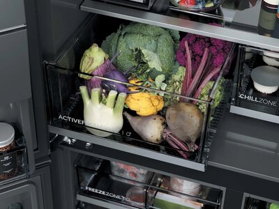 Oto nowa seria lodówek Haier. 630 litrów w 90,5 cm