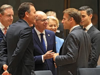 Grupa przyjaciół kontra unijni skąpcy. Polska przedstawia jasne stanowisko