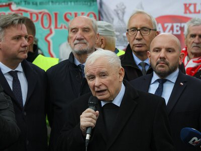 Sebastian Gajewski: Awantura przed Trybunałem Konstytucyjnym jest potrzebna Prawicy