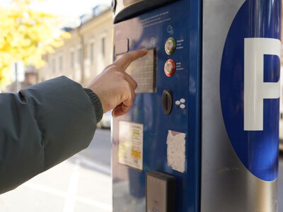 Szybko się wyda, jeśli nie zapłaciłeś za parking. Idzie nowe