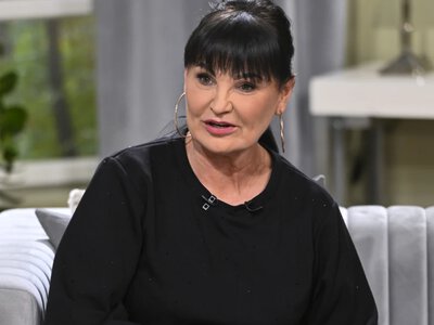 Iwona Pavlović przez lata narzekała. Teraz docenia swoją chłopską skórę