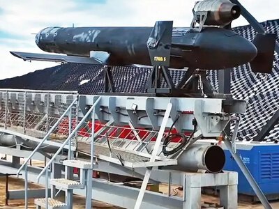 Nowa rosyjska baza dla odrzutowych dronów. Konkretny powód szybkiej budowy
