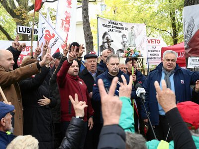 Piotr Duda przed Trybunałem Konstytucyjnym. Mam zły komunikat dla Donalda Tuska