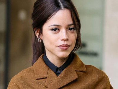 Jenna Ortega skradła show w Londynie. Stylizacja prosto z wybiegu