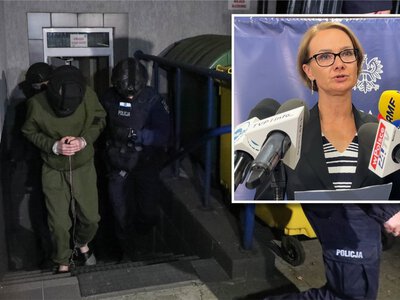 Nie żyje ojciec nożownika z Ostrołęki. Śledczy ujawniają szczegóły tragedii