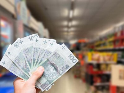 Inflacja bazowa spadła nieoczekiwanie mocno. Ale niektóre miary inflacji mocno wzrosły