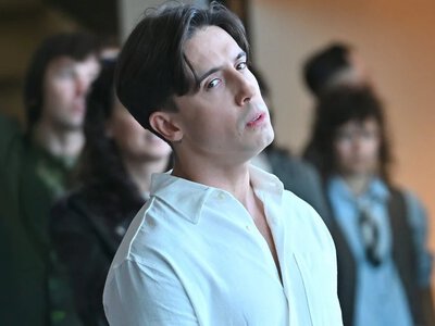 Dawid Kwiatkowski nie może uwierzyć po 12 latach. Cały czas płaczę