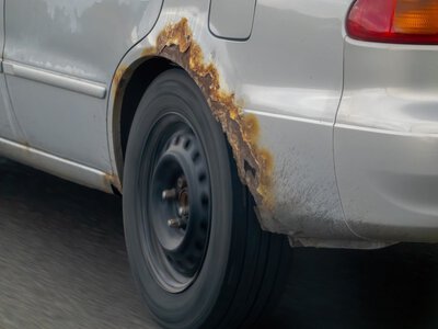 Ranking najbardziej rdzewiejących aut. Na szczycie dobrze znane modele