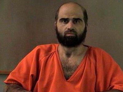 Nie będzie transmisji z egzekucji zamachowca z Fort Hood. Trump: Władze szanują uczucia obywateli