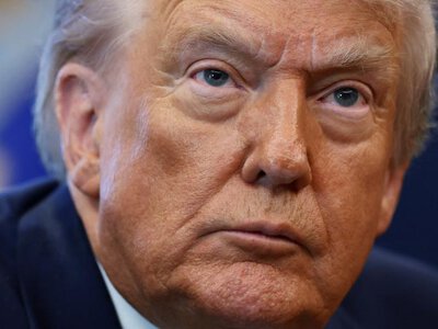 Pluton egzekucyjny bez kamer. Donald Trump rezygnuje z relacji z rozstrzelania 