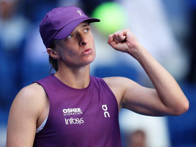 Świątek jest niemożliwa. Tego nie było od 25 lat