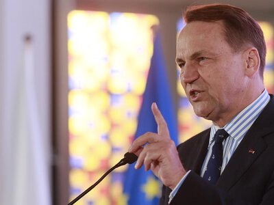 Rachoń kandydatem Nawrockiego na ambasadora w USA. Sikorski: Nigdy nie było naszej zgody