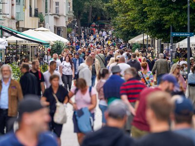 Polaków ubywa w szybkim tempie. Jakby wyparowała cała Legnica albo Koszalin