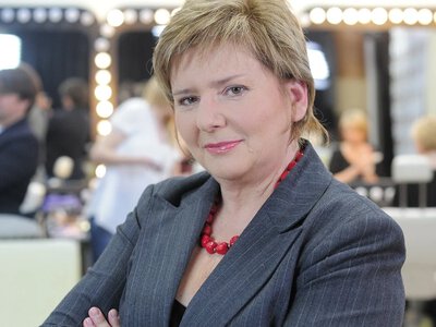 Grażyna Bukowska nieoczekiwanie odeszła z TVP. Po latach zdradziła dlaczego