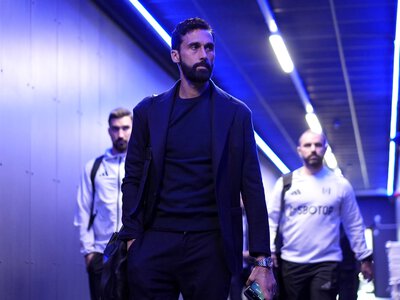 Arbeloa na wylocie z Premier League. Treningi są znacznie gorsze niż wcześniej