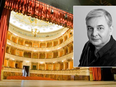 Nie żyje znany aktor teatralny. Grał w „Lalce” i „Chłopach”