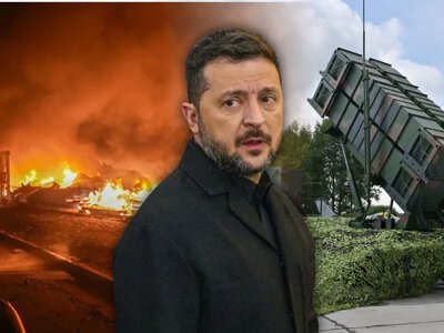 Krytyczna sytuacja Ukrainy. Wyczerpała całe swoje zapasy