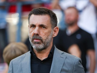 Trener Wieczystej ukarany! Jest decyzja