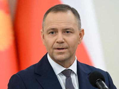 Nawrocki krytykuje Trumpa. Chodzi o umowę z Putinem