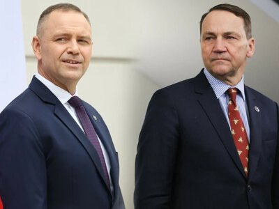Sikorski ujawnił kulisy sporu o ambasadora. Był numerem jeden prezydenta