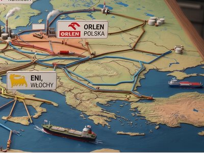 Ropa od Saudi Aramco płynie do Orlenu. Tankowce ruszyły w drogę, koncern odpowiada