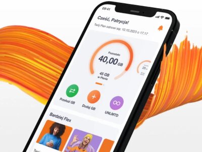 Orange rozdaje kasę w nowej promocji. Wyciągniesz nawet 350 zł co miesiąc