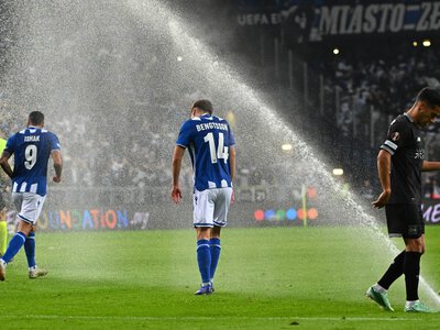 Wpadka Lecha. Niemcy byli zdziwieni