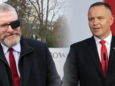 Nawrocki został zapytany o Brauna, stanowcza odpowiedź. Nie możemy udawać