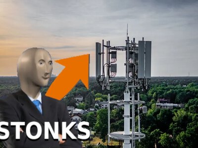 Niemal cała Polska w zasięgu 5G. Orange odpala nowe stacje