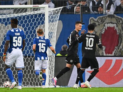 Bez gola i bez żadnych nadziei. Lech Poznań znów bezradny w Lidze Europy