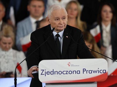 Kaczyński zapowiada powrót Zjednoczonej Prawicy. Wszystko, co przeszkadza jedności, trzeba odrzucić