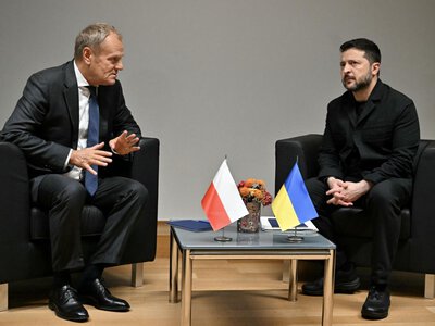 Gwarancja Tuska dla Ukrainy. Chodzi o sankcje