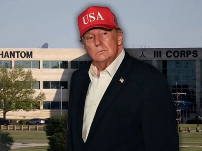 Zwrot w USA. Donald Trump zmienia plany. Woleliby tego nie oglądać