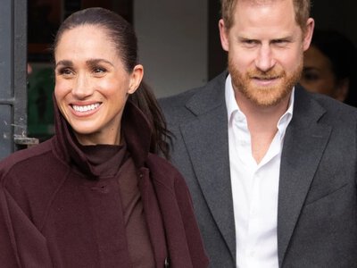 Meghan i Harry chcieli zagrać na nosie rodzinie królewskiej. Oto efekty