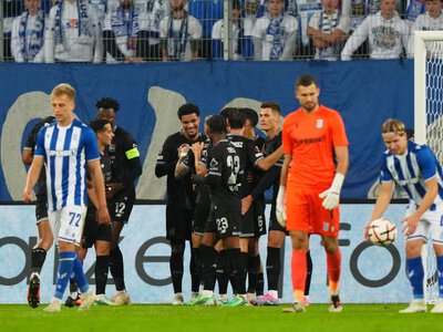 Katastrofa Lecha w pierwszej połowie. Demolka w Lidze Europy